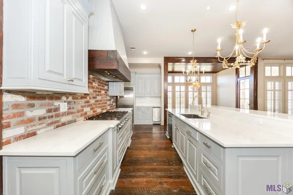 $775,000 | 2571 Carnoustie Drive, Zachary, LA 70791