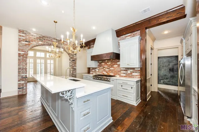 $806,000 | 2571 Carnoustie Drive, Zachary, LA 70791