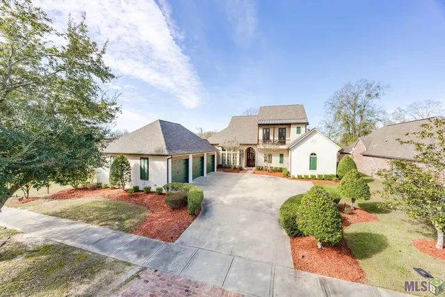 $806,000 | 2571 Carnoustie Drive, Zachary, LA 70791