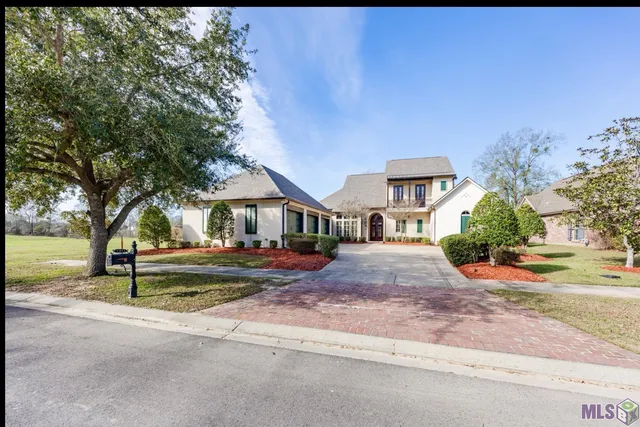 $806,000 | 2571 Carnoustie Drive, Zachary, LA 70791