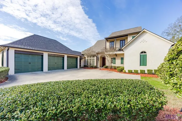 $775,000 | 2571 Carnoustie Drive, Zachary, LA 70791