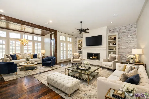 $775,000 | 2571 Carnoustie Drive, Zachary, LA 70791