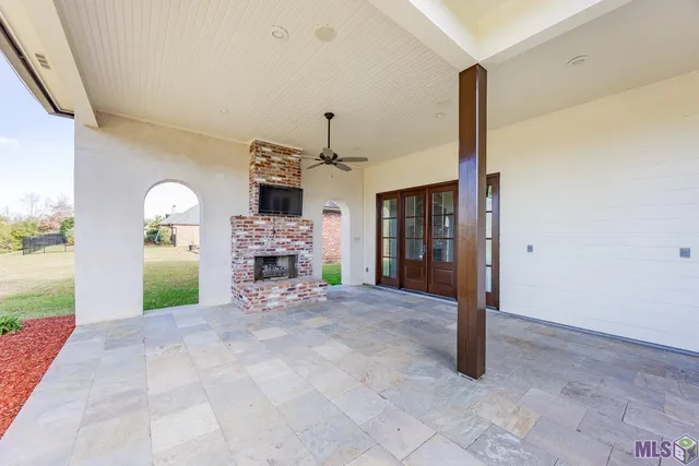 $806,000 | 2571 Carnoustie Drive, Zachary, LA 70791