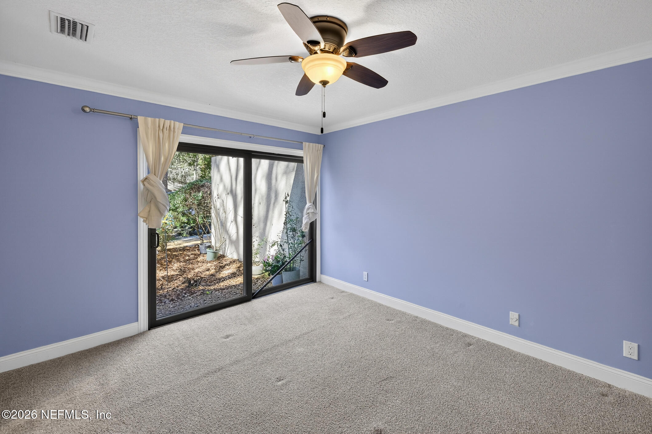 3301 Sea Marsh Road Fernandina Beach, FL 32034 - Photo 26 of 41 a view of an empty room with a window