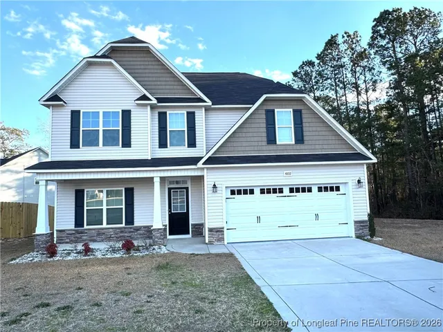 $2,195 | 4802 Headwind Drive, Fayetteville, NC 28306