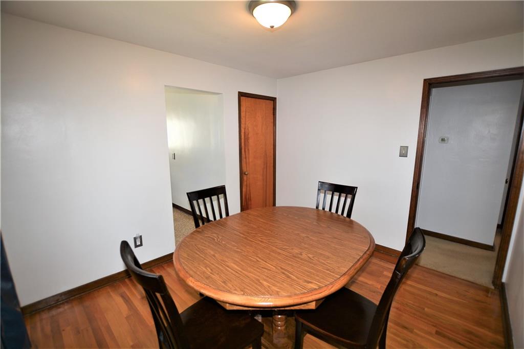 437 Greenridge Road New Kensington, PA 15068 - Photo 10 of 25 a view of a room with furniture and wooden floor