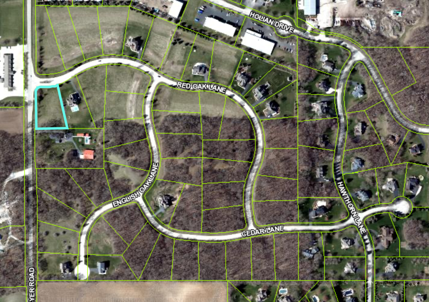 2003 Red Oak Lane Spring Grove, IL 60081 - Photo 3 of 6