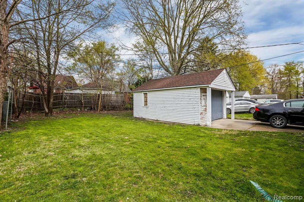 11673 Nottingham Road Detroit, MI 48224 - Photo 25 of 26