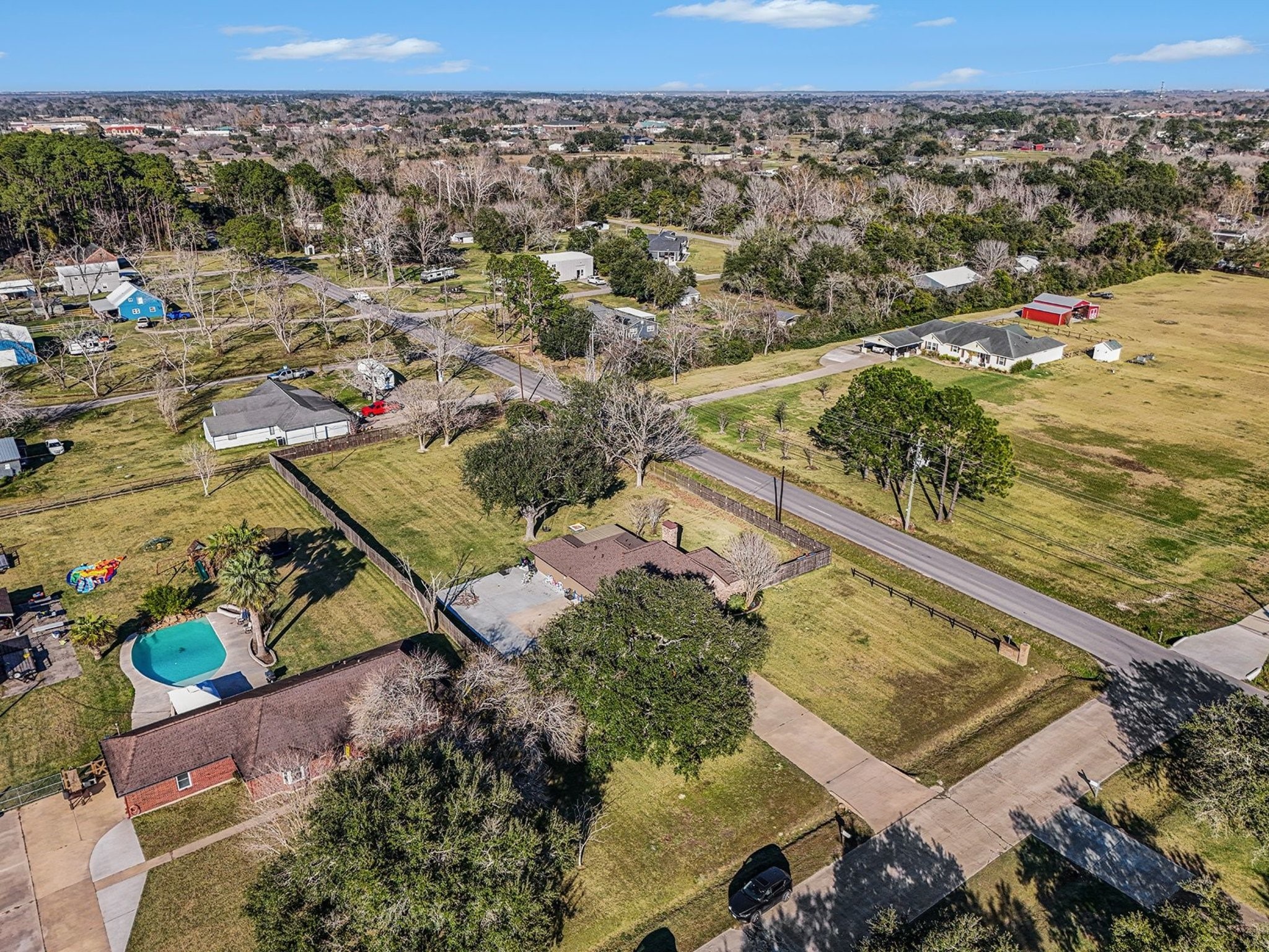 13402 Bob White Drive Santa Fe, TX 77510 - Photo 24 of 29
