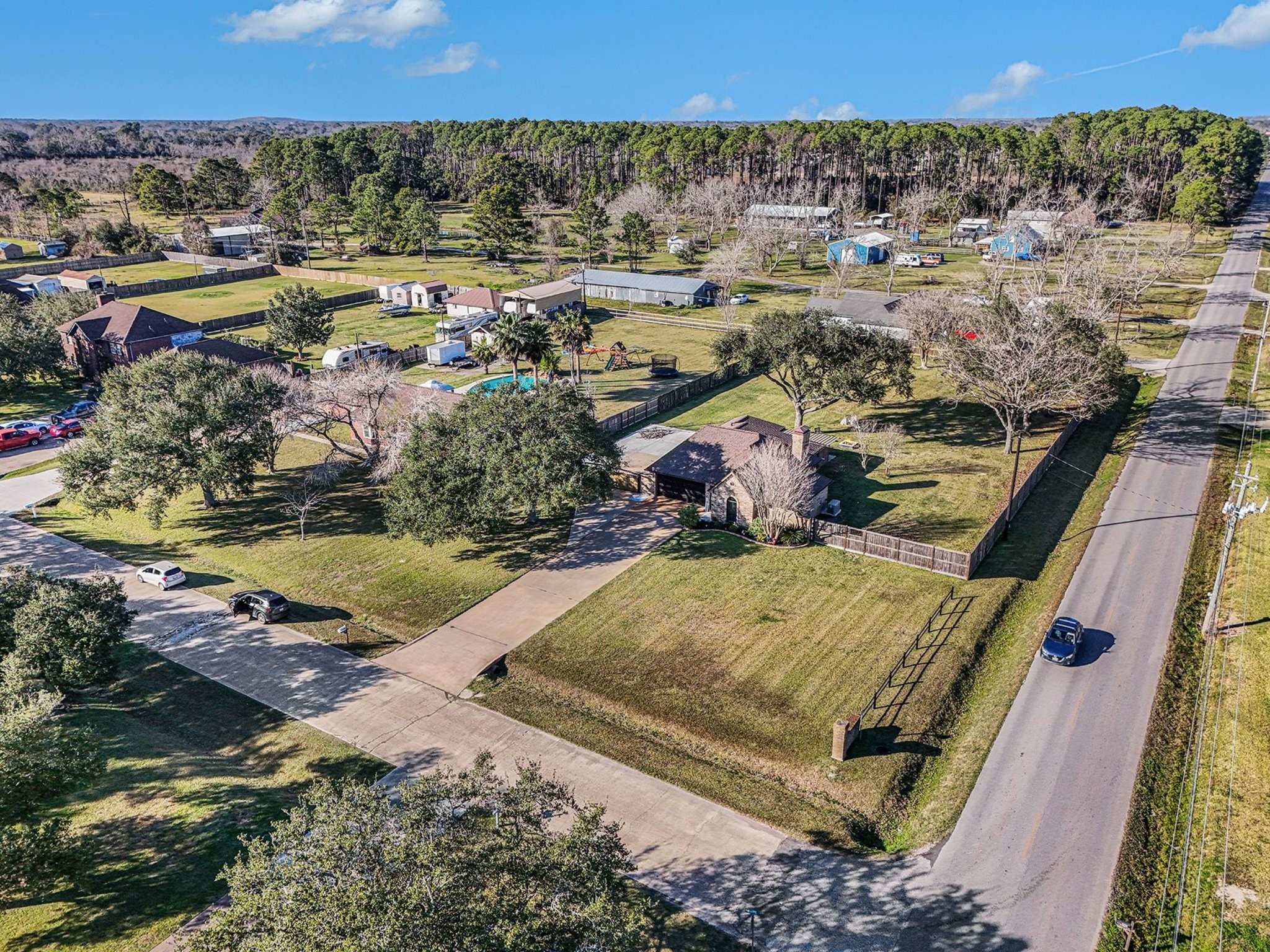 13402 Bob White Drive Santa Fe, TX 77510 - Photo 25 of 29