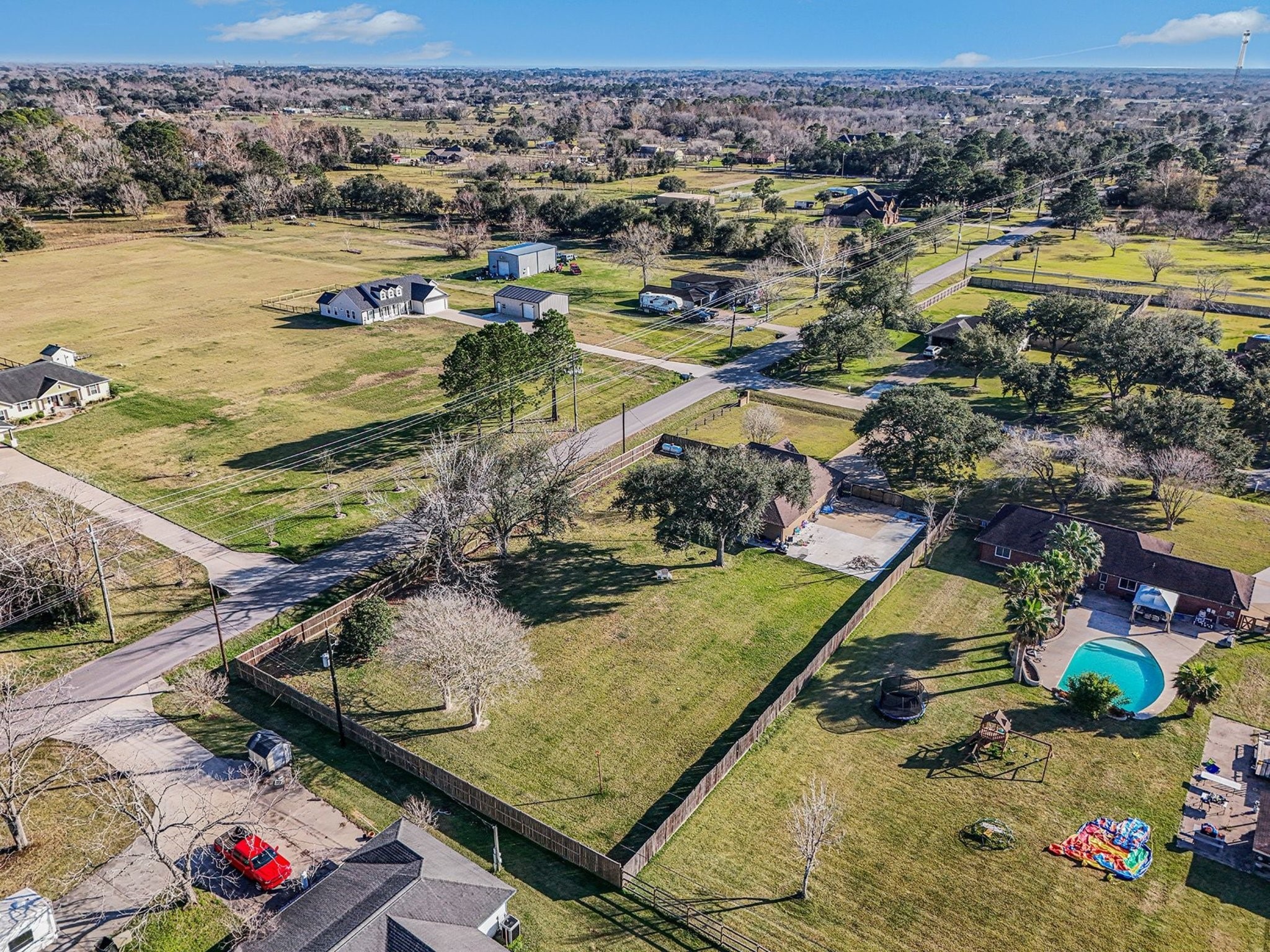 13402 Bob White Drive Santa Fe, TX 77510 - Photo 27 of 29