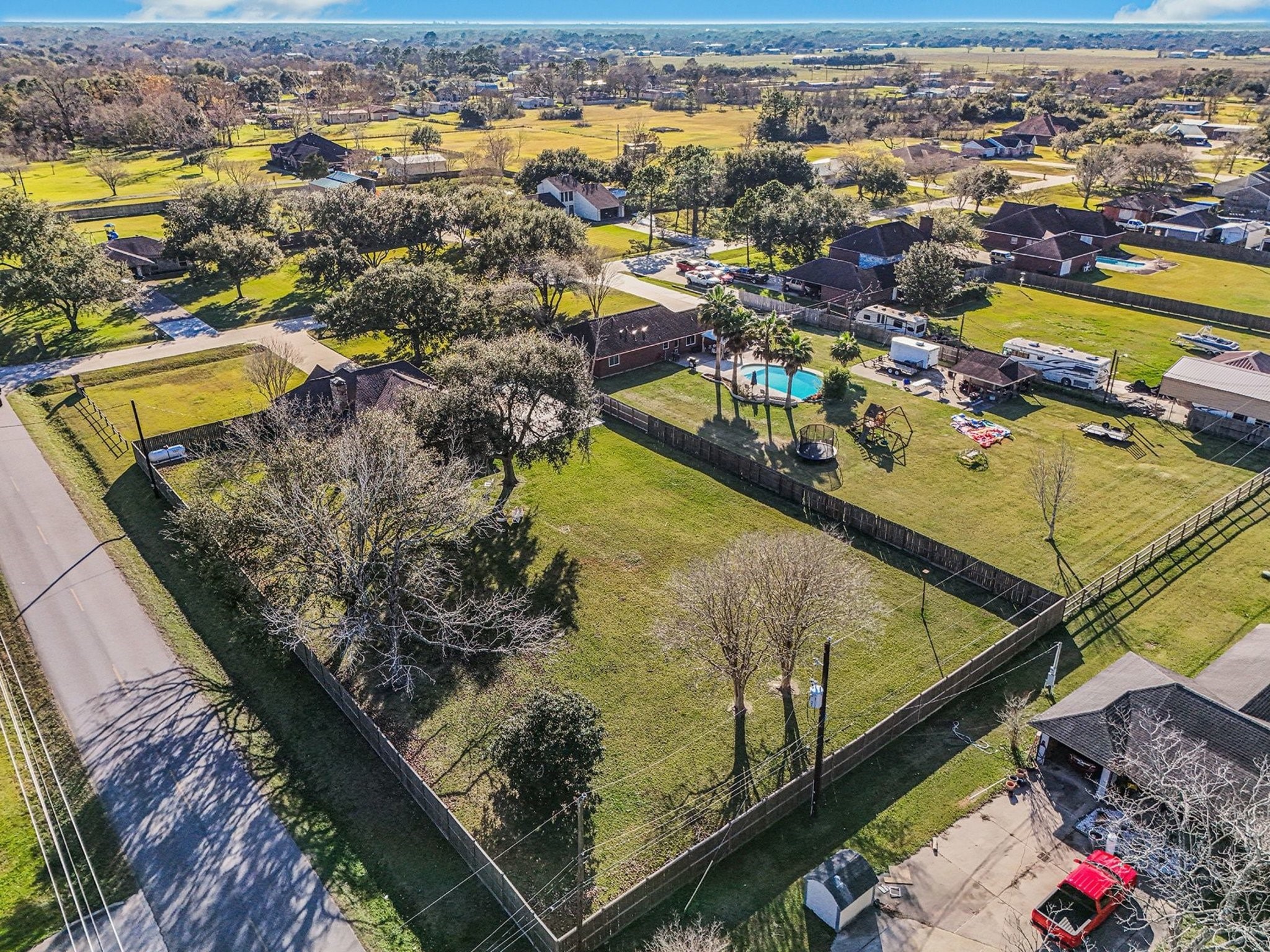 13402 Bob White Drive Santa Fe, TX 77510 - Photo 28 of 29