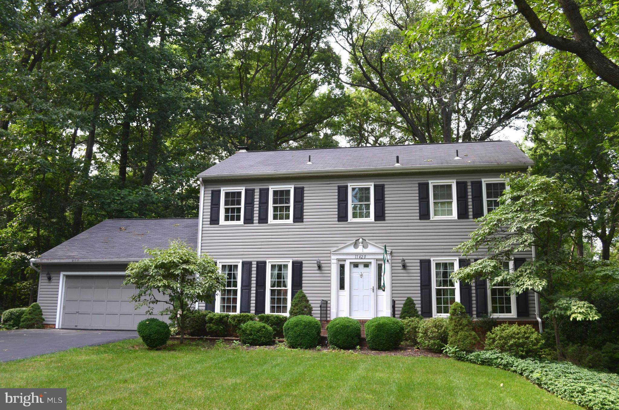 11420 Vale Road Oakton, VA 22124 - Photo 1 of 30 Exterior (Front)