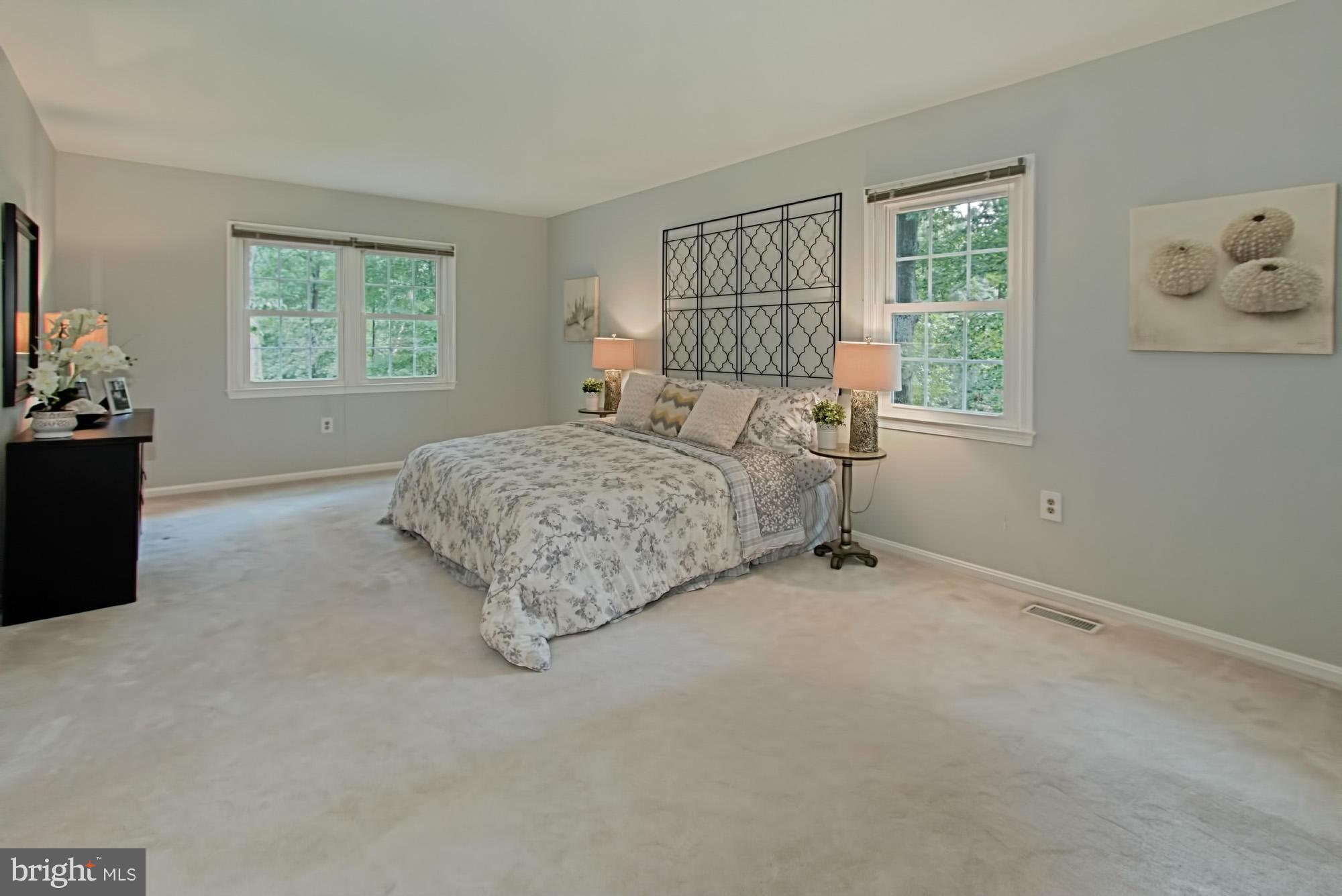 11420 Vale Road Oakton, VA 22124 - Photo 17 of 30 Bedroom (Master)