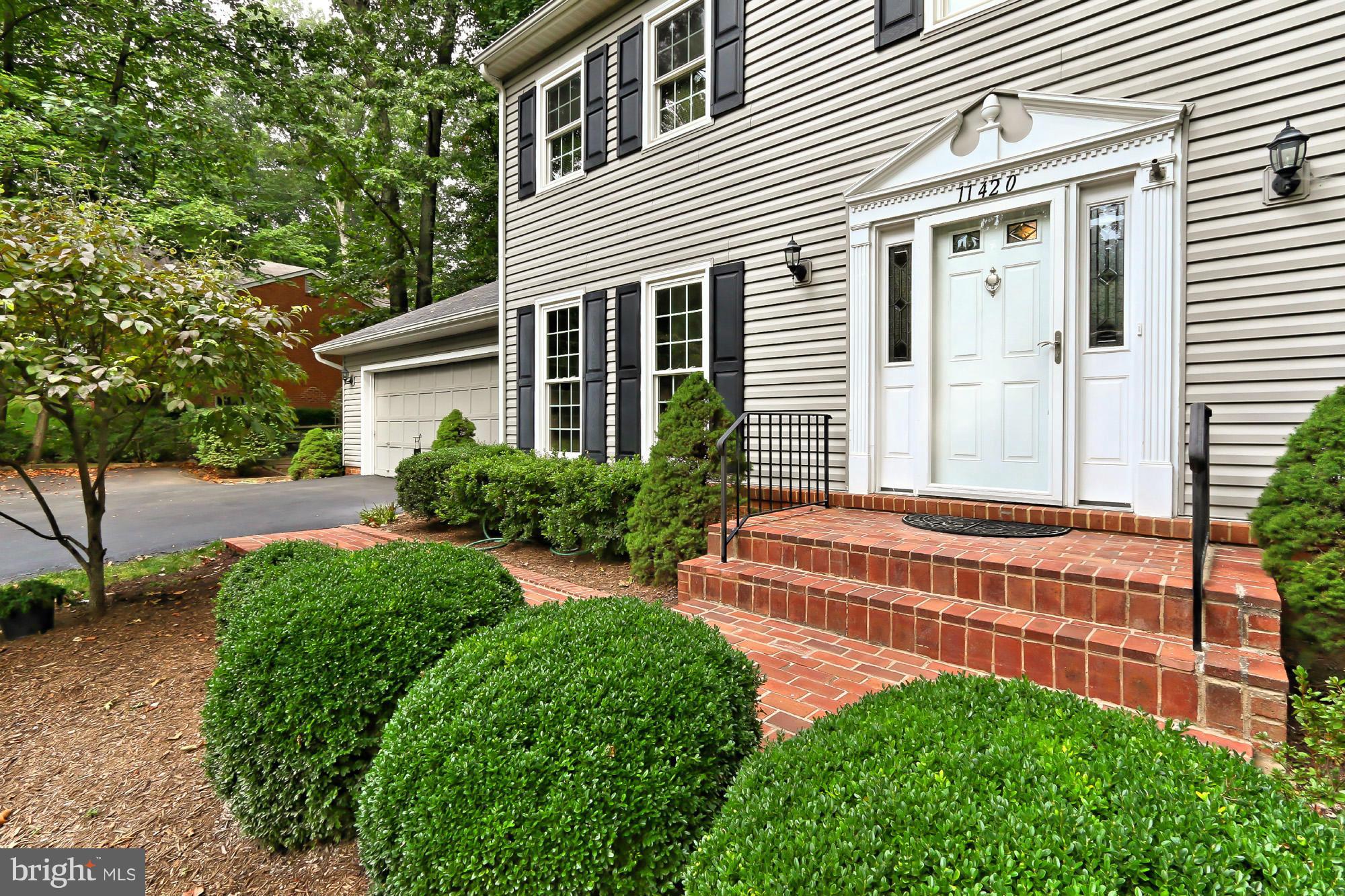 11420 Vale Road Oakton, VA 22124 - Photo 28 of 30 Exterior (Front)