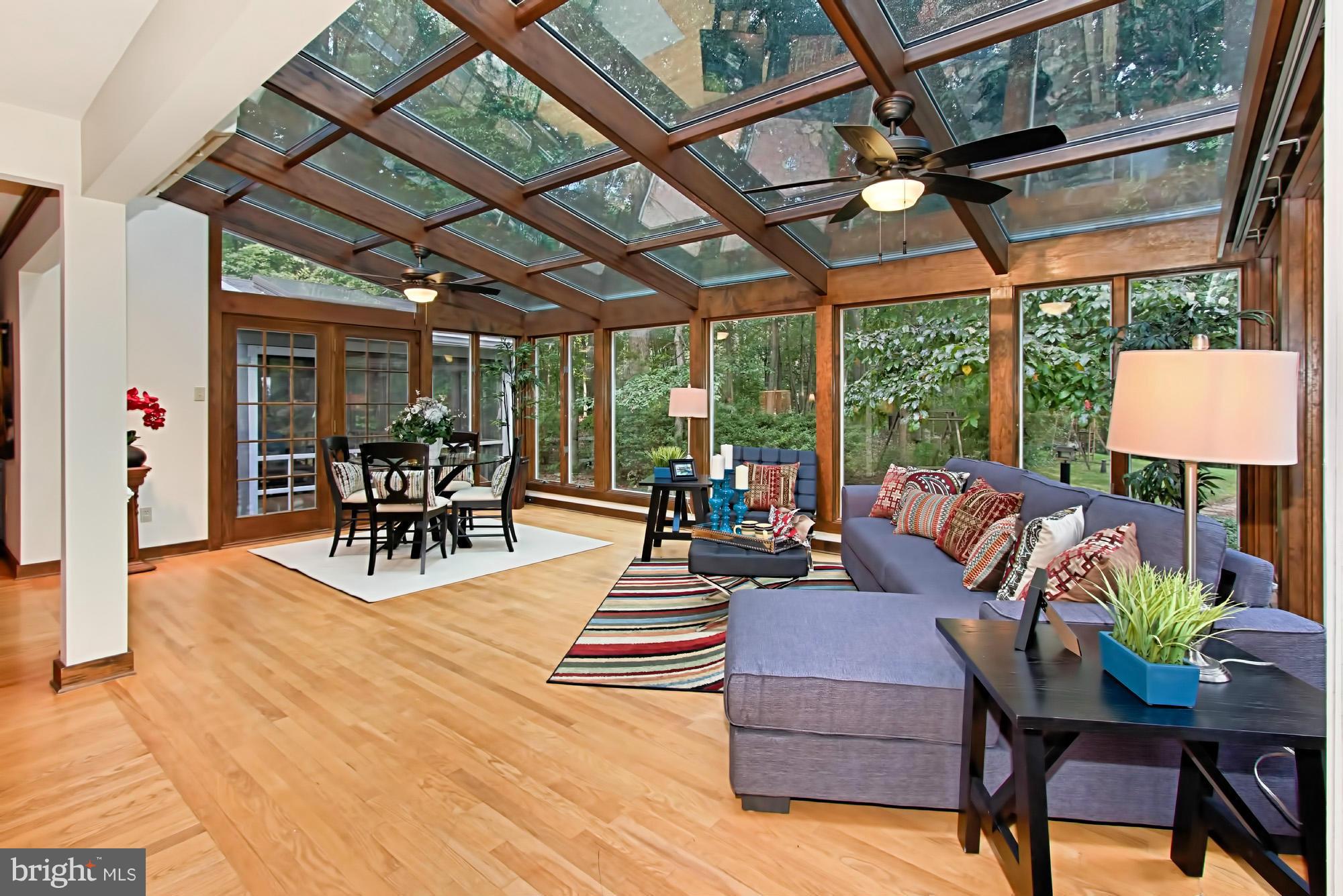 11420 Vale Road Oakton, VA 22124 - Photo 9 of 30 All Seasons Room