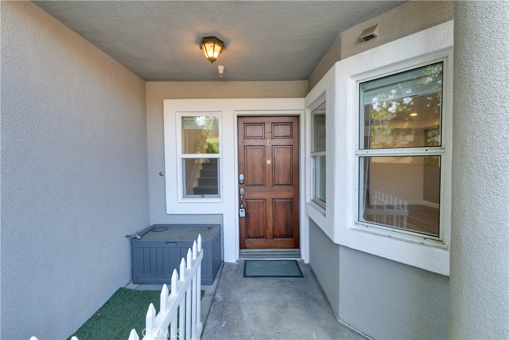 7266 Jackson, Unit 3 San Gabriel, CA 91775 - Photo 3 of 13 front door