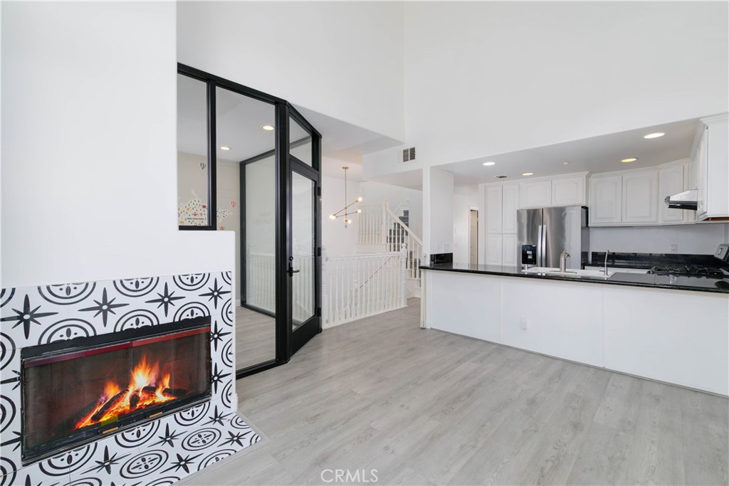 7266 Jackson, Unit 3 San Gabriel, CA 91775 - Photo 9 of 13 family room