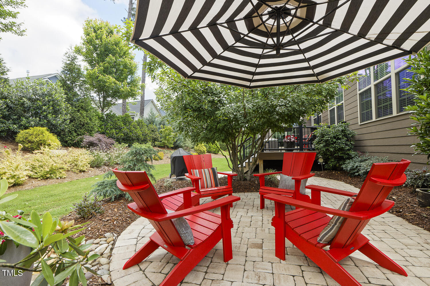 2616 Beckwith Road Apex, NC 27523 - Photo 54 of 67 055