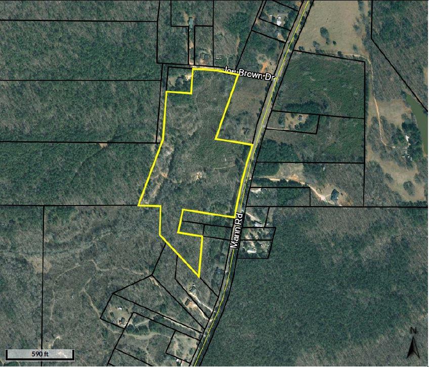 415 Mann Road Shiloh, GA 31826 - Photo 1 of 7 Main View