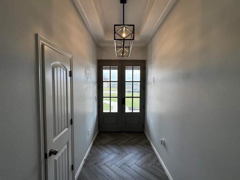 2295 Diamond D Lane Beaumont, TX 77713 - Photo 3 of 40 a view of an entryway with a window