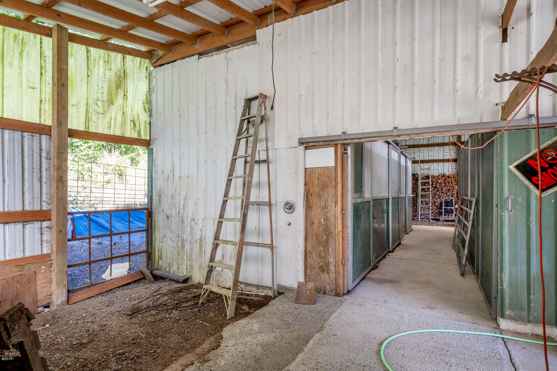 429 Hidden Valley Road Toledo, OR 97391 - Photo 29 of 41 PLENTY OF STACE FOR STORAGE