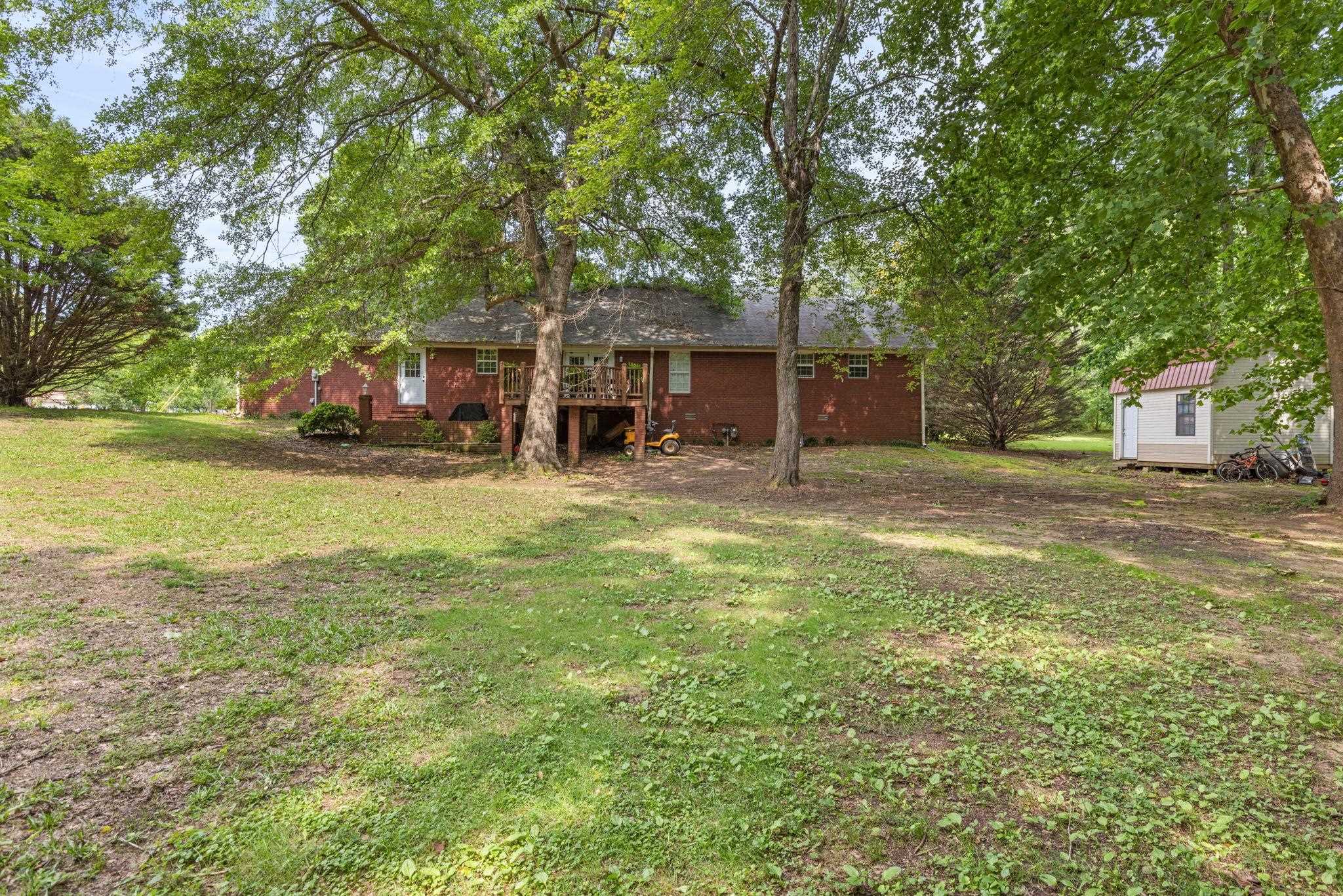 4625 Tucker Road Golden, MS 38847 - Photo 8 of 35 a view of a house with a yard and sitting area