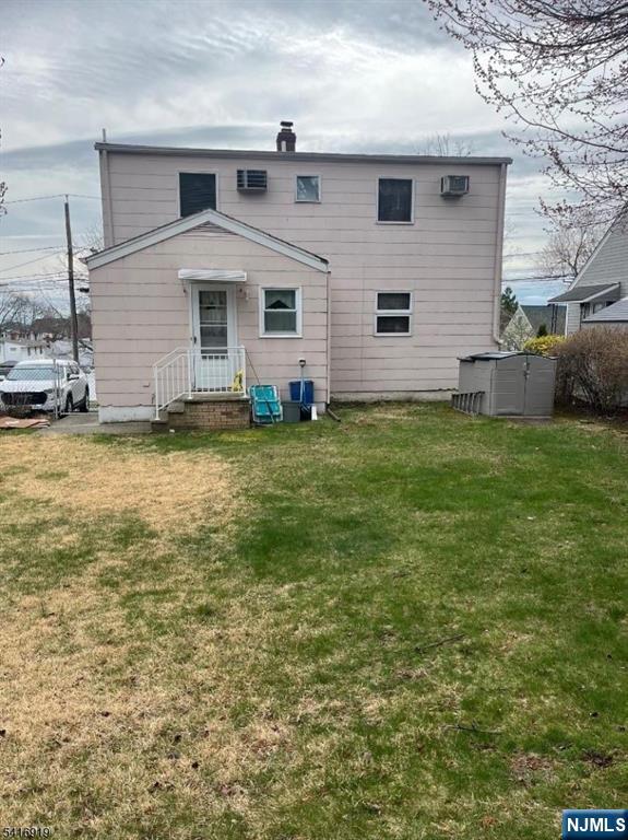 24 Stony Hill Road Clifton, NJ 07013 - Photo 17 of 17 a view of a yard in front of a house
