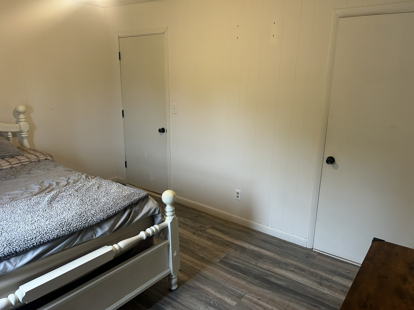1 Bushwack Road Golconda, IL 62938 - Photo 24 of 38 a bedroom with a bed and a window