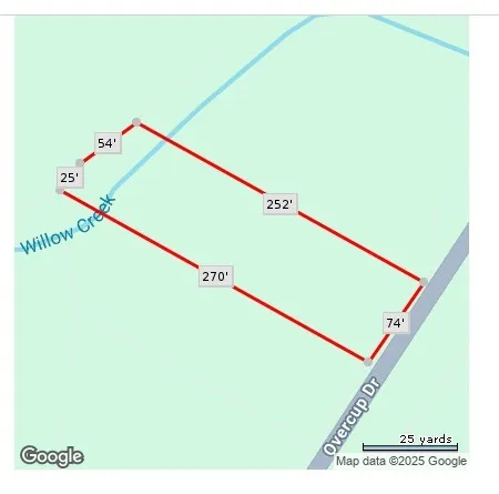 $67,500 | Lot 52 Overcup Drive, Spring, TX 77389