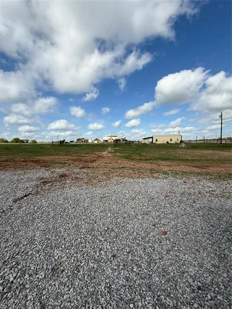 a view of an ocean and beach