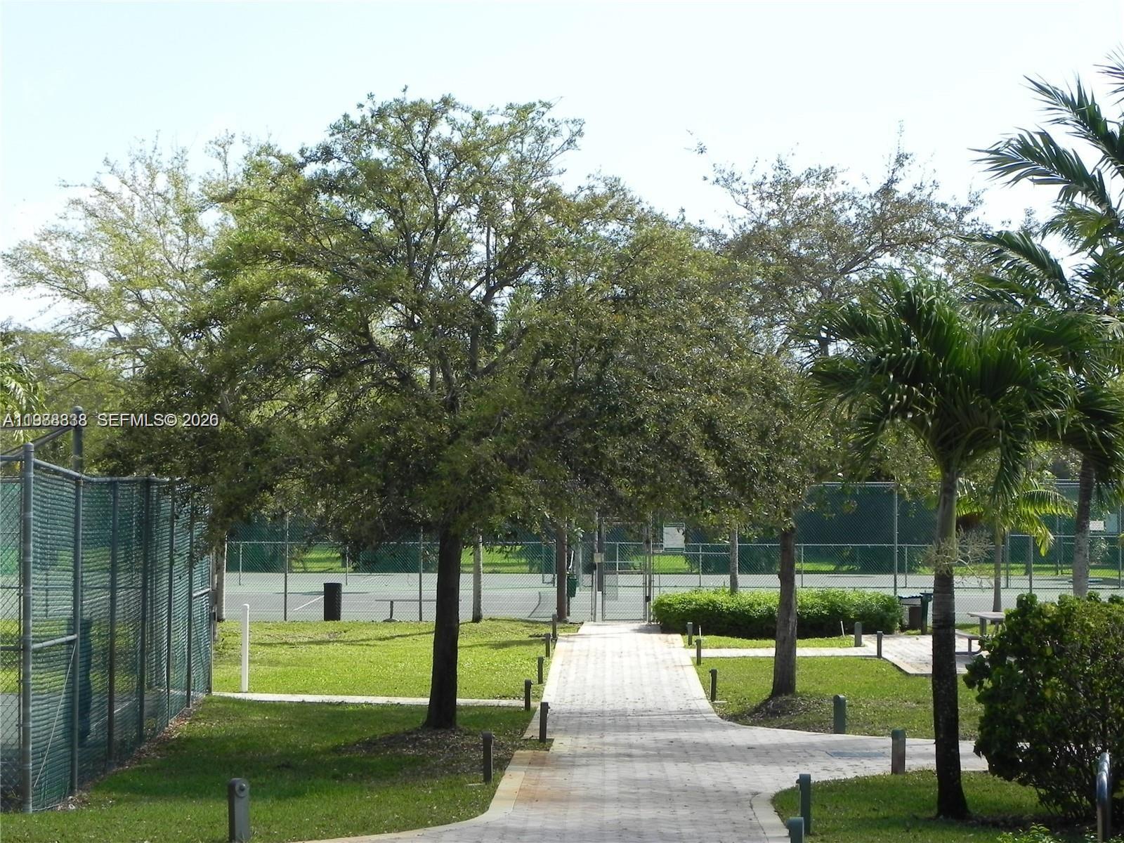 10909 Southwest 113th Place, Unit 68A Miami, FL 33176 - Photo 35 of 37 a view of a park