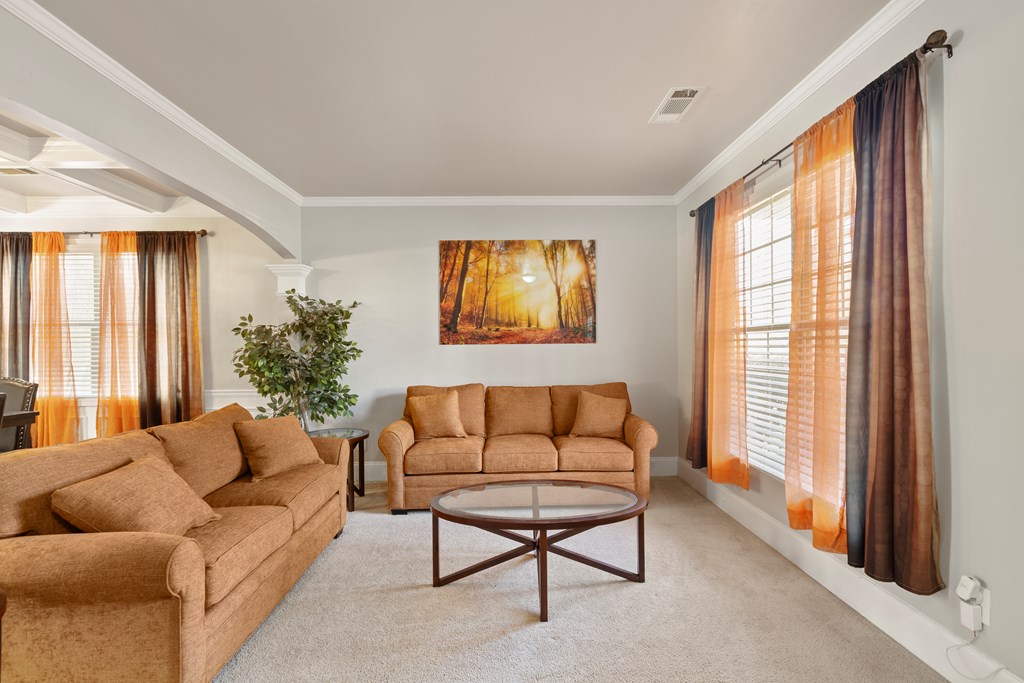 4437 Walking Stick Way Columbus, GA 31907 - Photo 2 of 16 Living Room