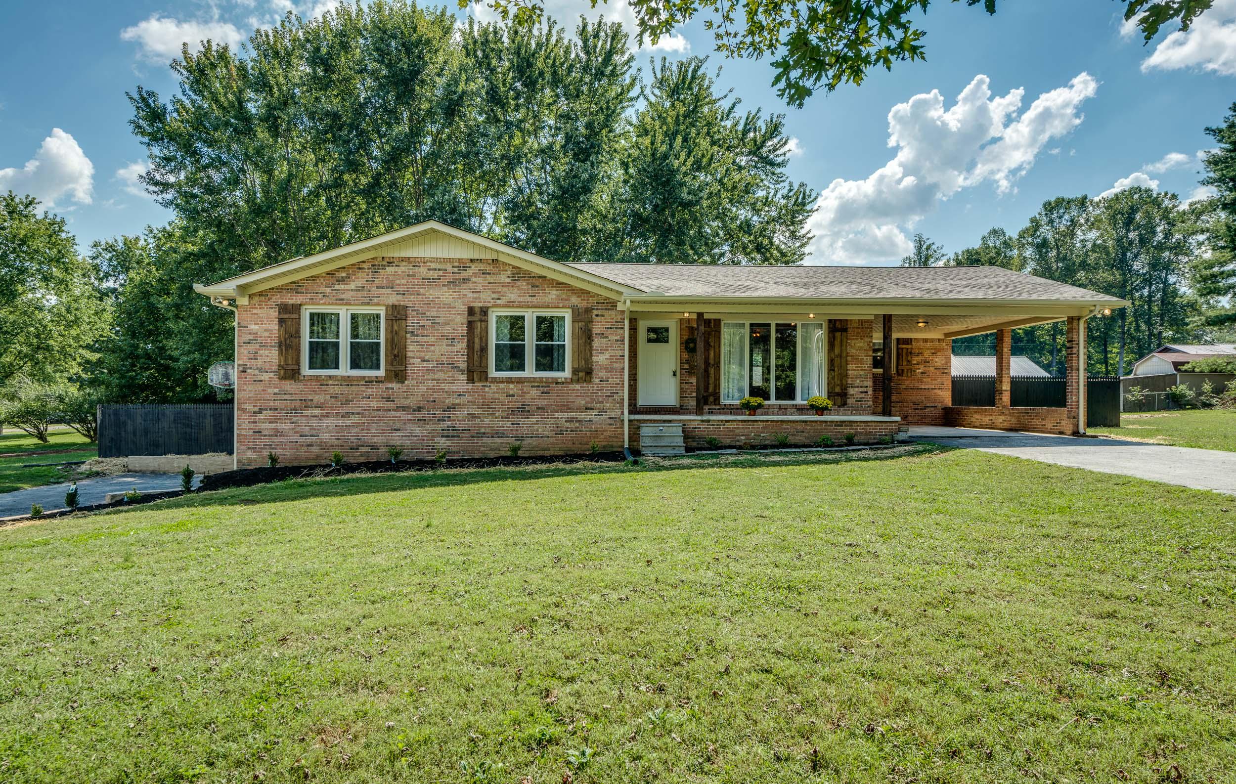 399 Salem Road Cookeville, TN 38506 - Photo 1 of 37 Exterior-16