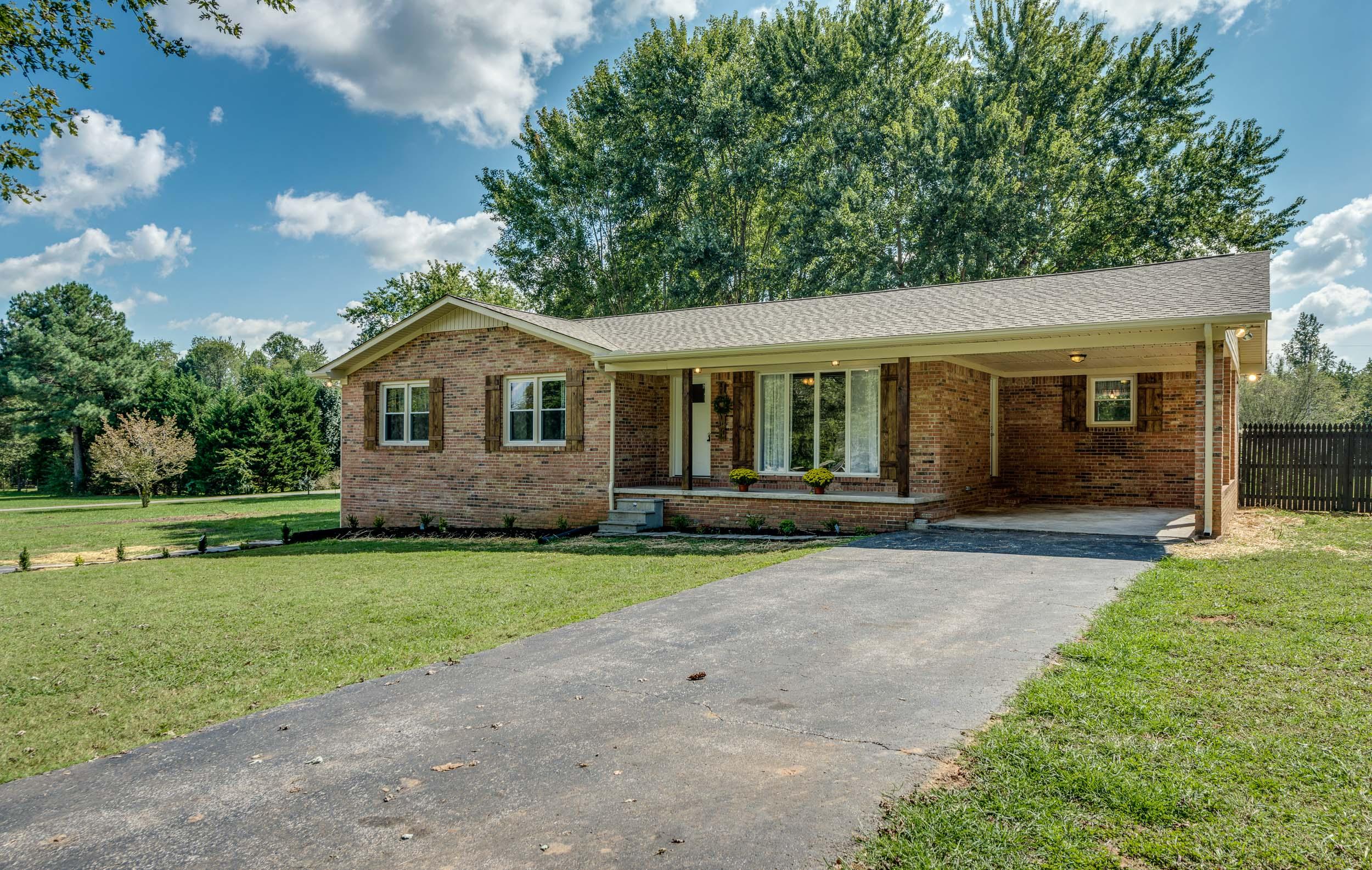 399 Salem Road Cookeville, TN 38506 - Photo 2 of 37 Exterior-17