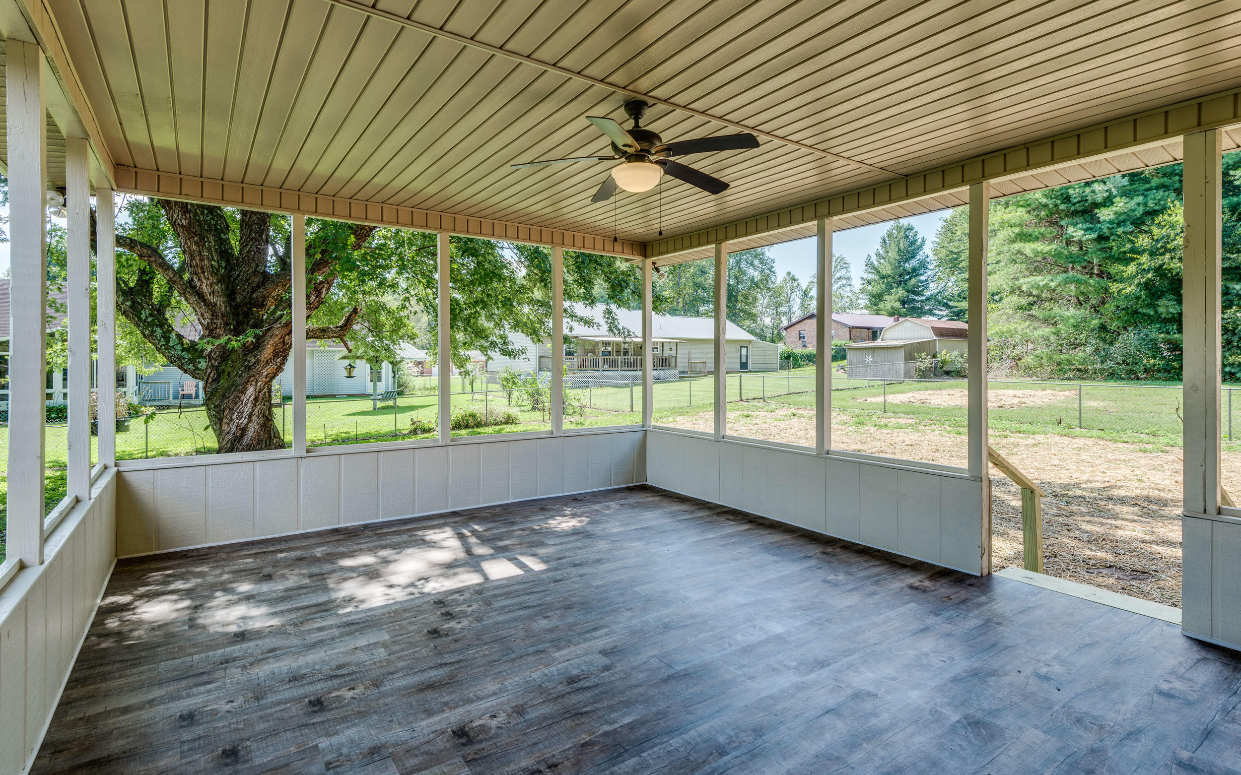 399 Salem Road Cookeville, TN 38506 - Photo 14 of 37 Back Porch-1