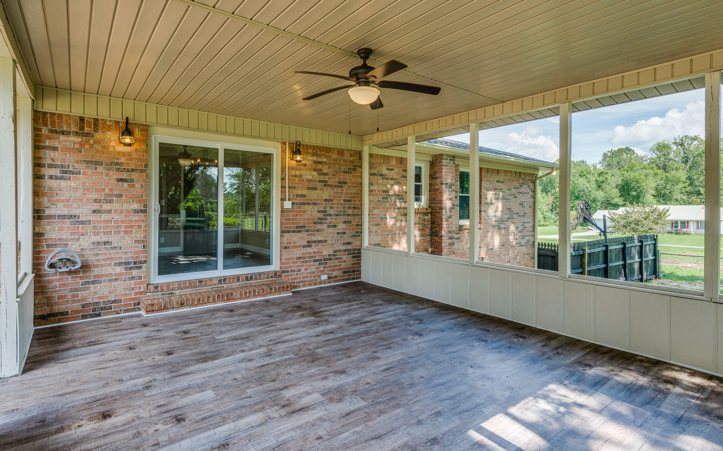 399 Salem Road Cookeville, TN 38506 - Photo 15 of 37 Back Porch-2