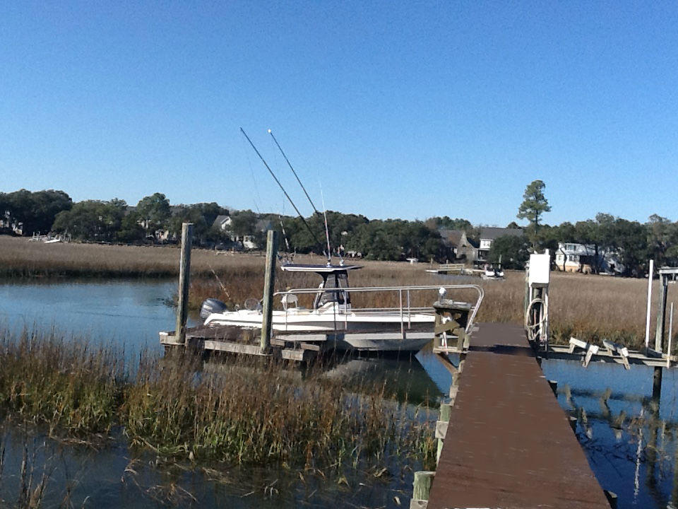 1254 Battle Ground Road Charleston, SC 29412 - Photo 1 of 22 Battle ground full dock