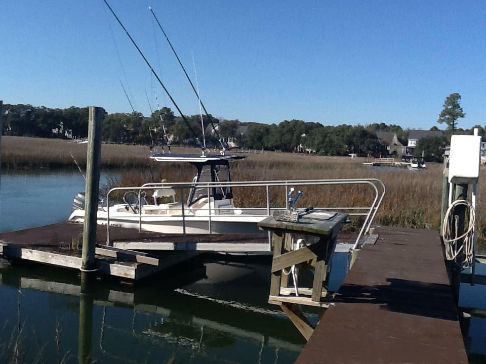 1254 Battle Ground Road Charleston, SC 29412 - Photo 22 of 22 Battle Ground dock