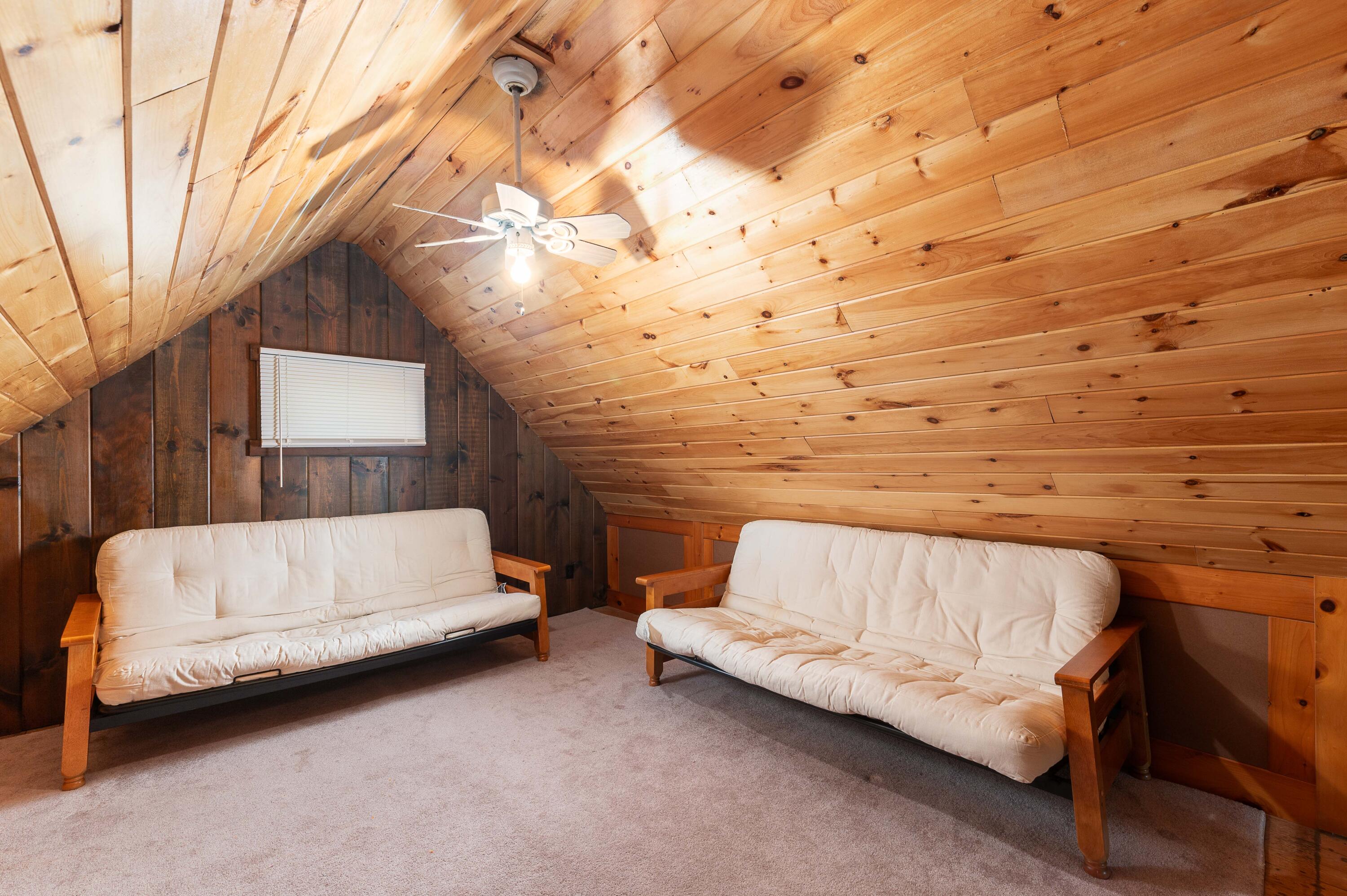 14 Brook Road Fryeburg, ME 04037 - Photo 10 of 23 Loft Sleeping