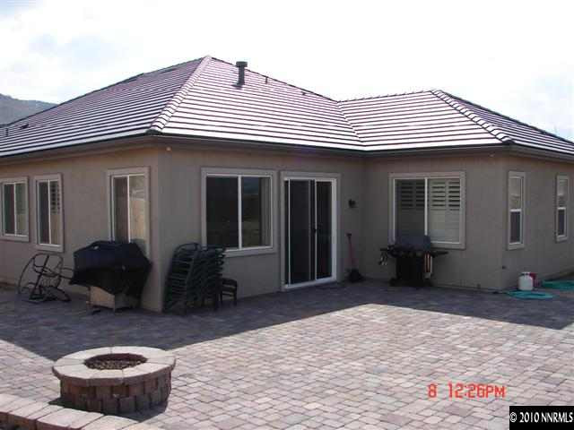 2608 Mule Circle Reno, NV 89521 - Photo 3 of 9 a front view of a house