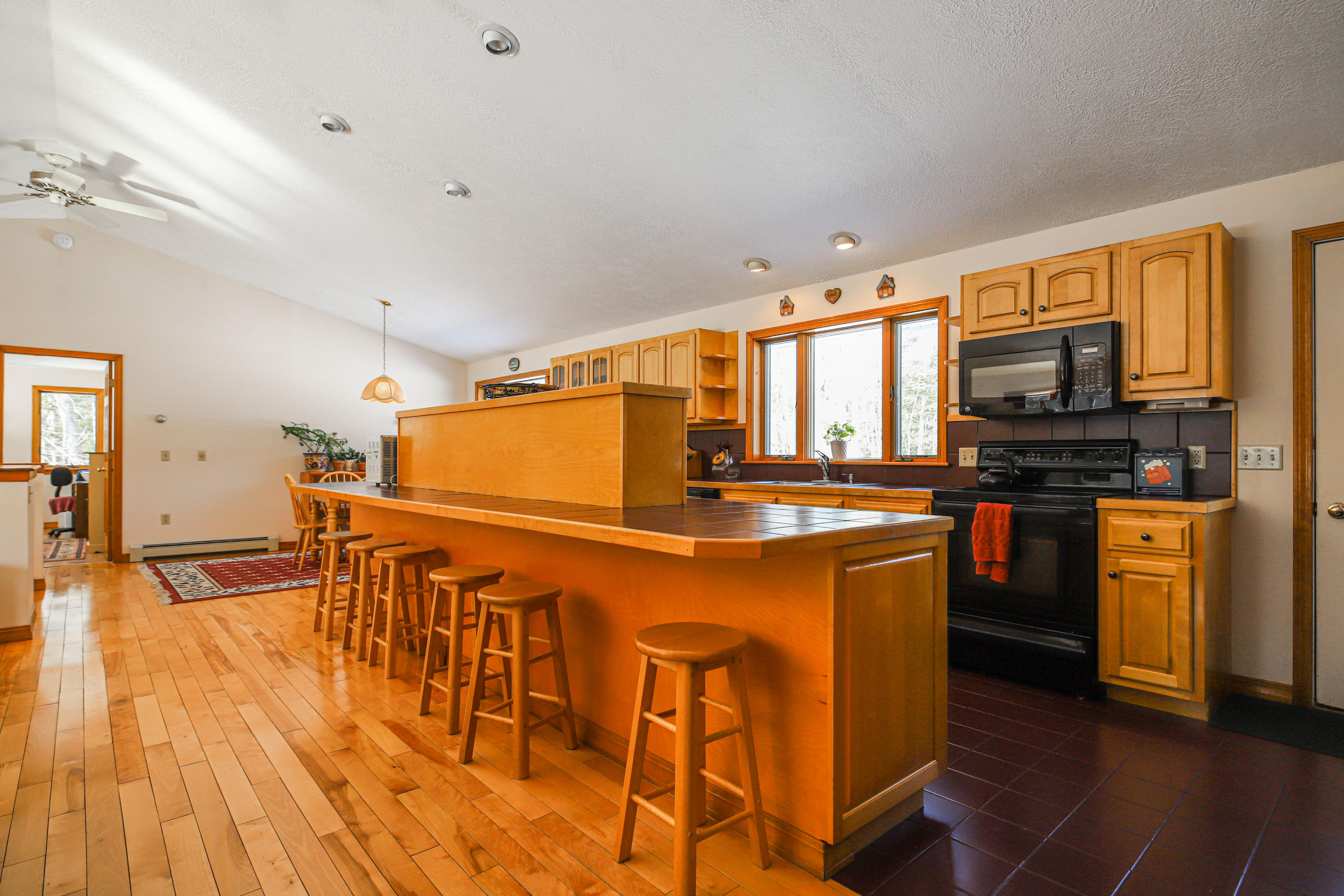 158 Leighton Road Durham, ME 04222 - Photo 15 of 54 158 Leighton Rd Durham - 11Kitch