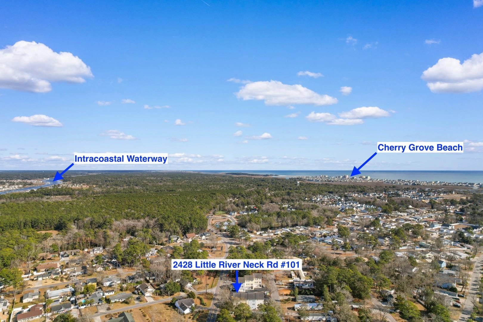 2428 Little River Neck Road, Unit 101 North Myrtle Beach, SC 29582 - Photo 36 of 39