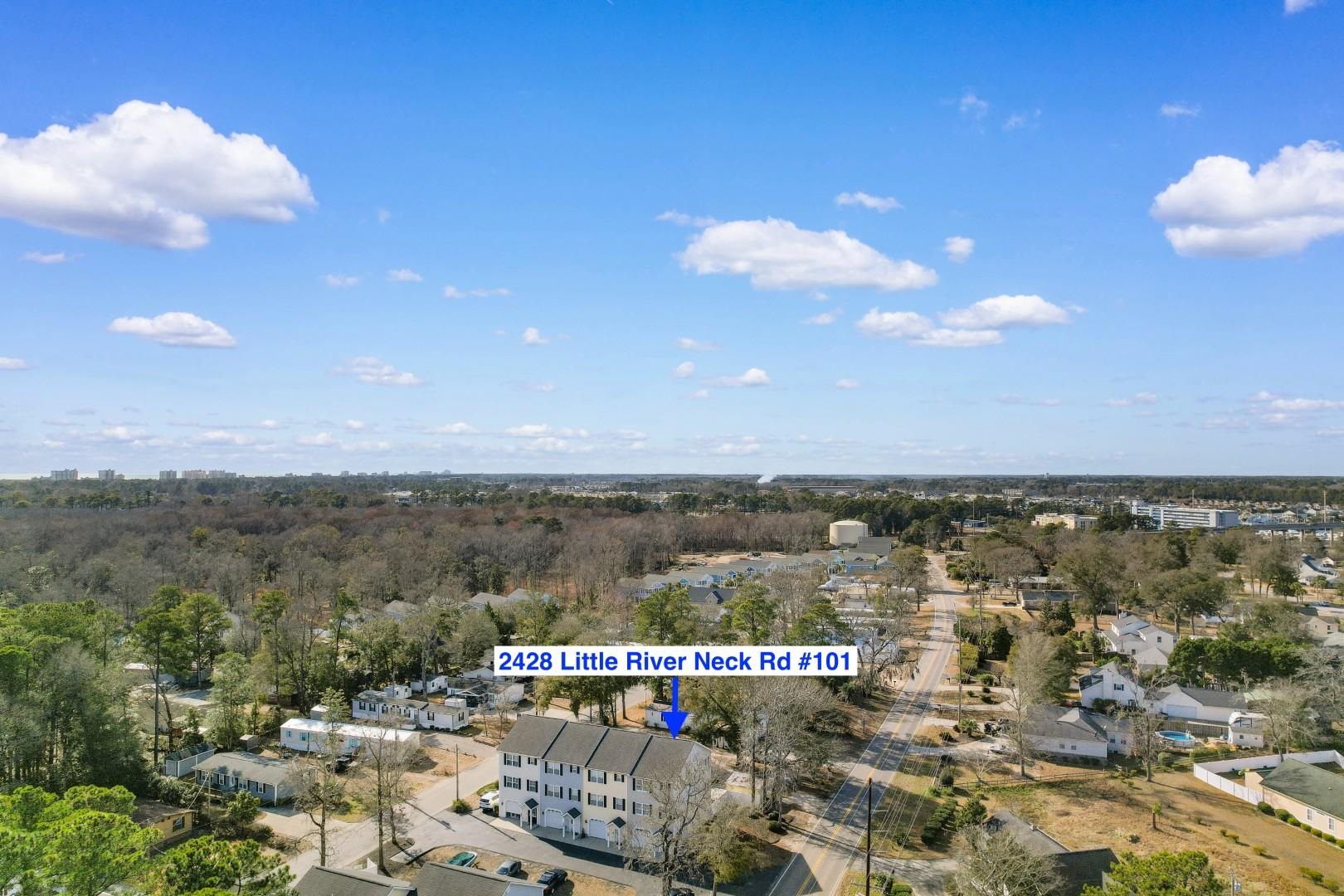 2428 Little River Neck Road, Unit 101 North Myrtle Beach, SC 29582 - Photo 38 of 39