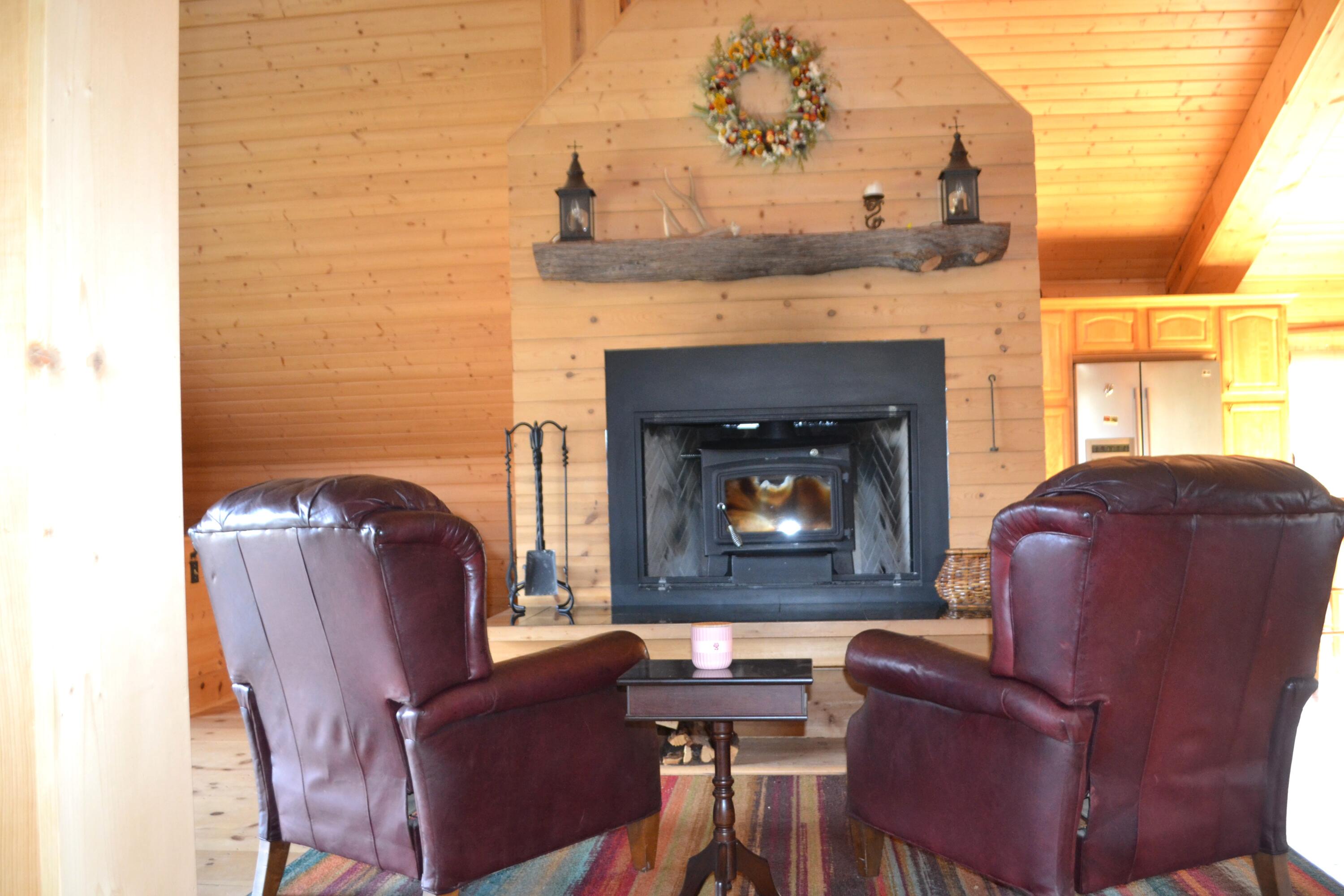 2415 Co Road Canby, CA 96015 - Photo 11 of 74 a living room with furniture and a fireplace