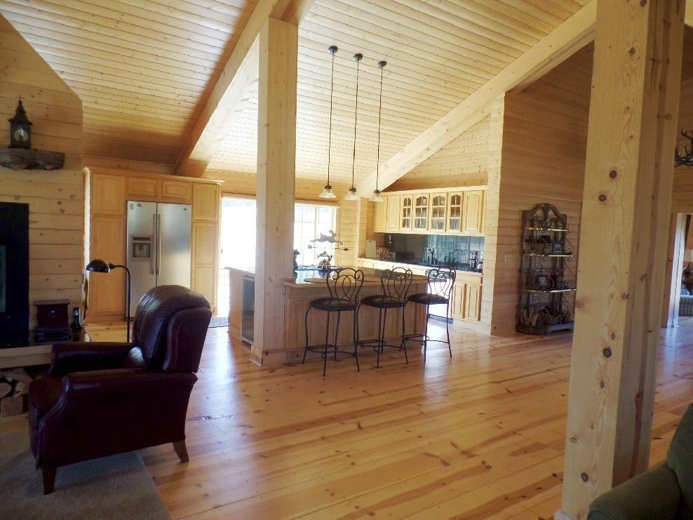2415 Co Road Canby, CA 96015 - Photo 13 of 74 a living room with furniture wooden floor and a large window