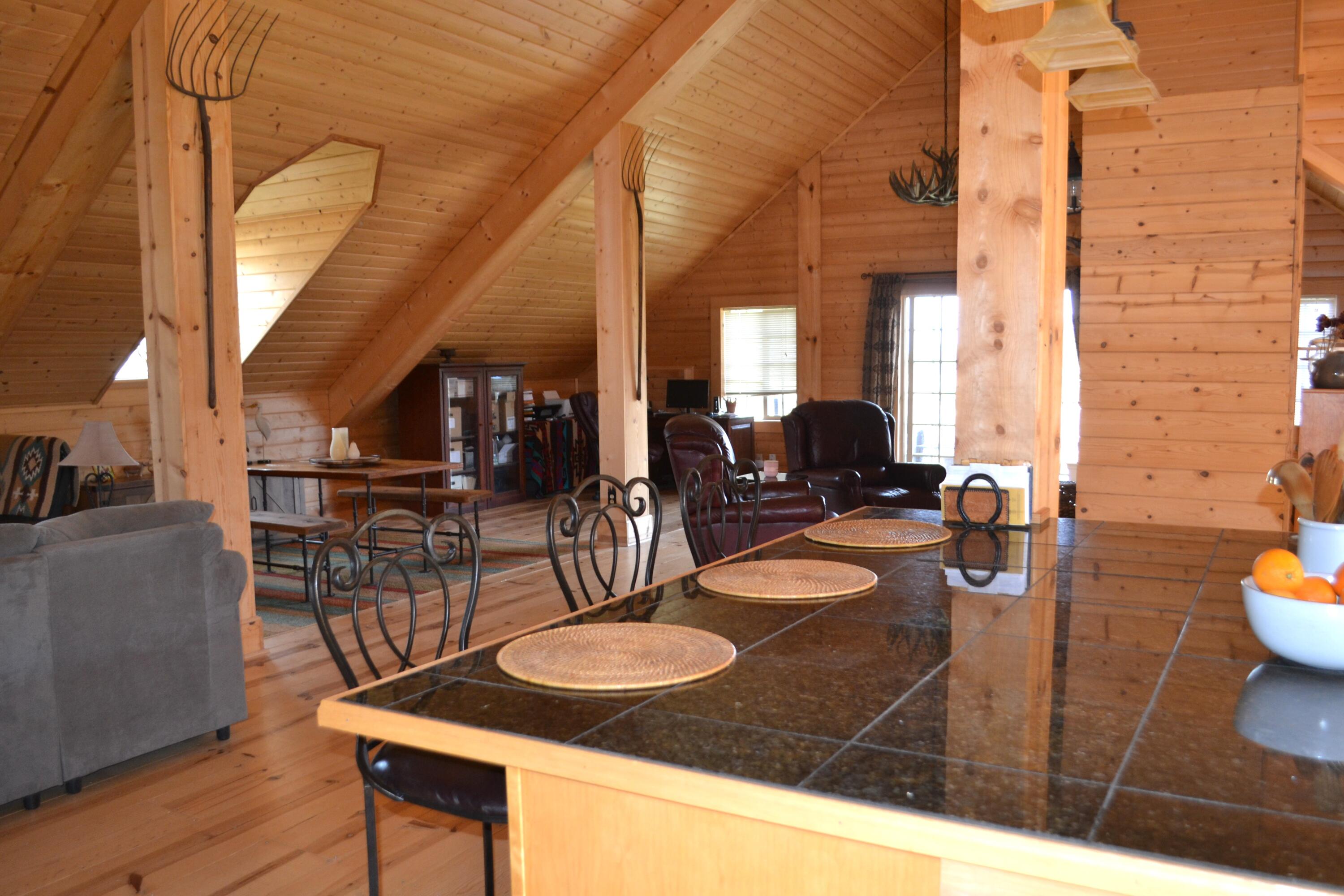 2415 Co Road Canby, CA 96015 - Photo 19 of 74 a dining room with many tables and chairs