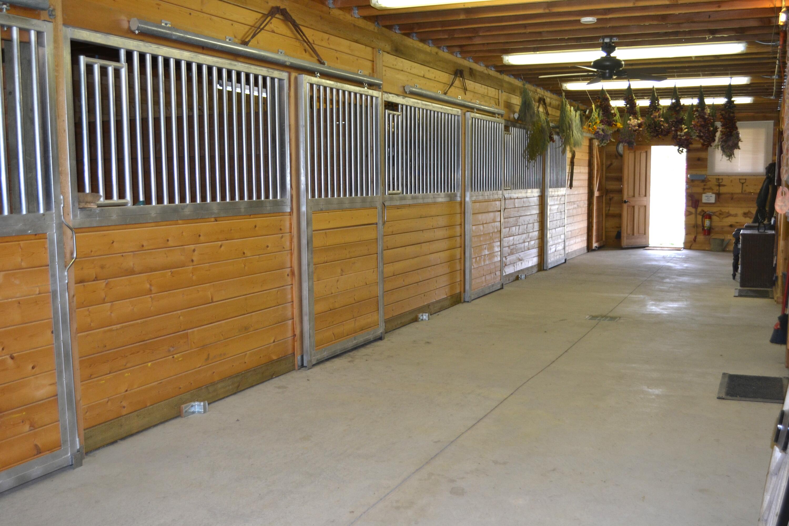 2415 Co Road Canby, CA 96015 - Photo 38 of 74 a view of a room with wooden walls