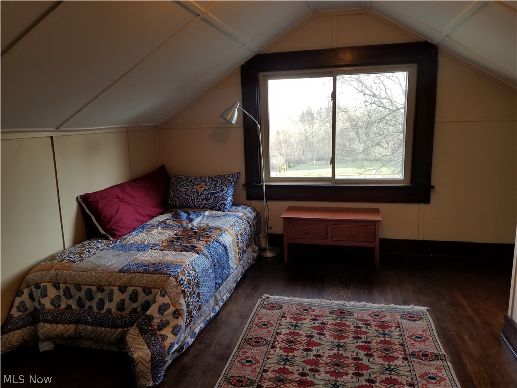 3424 Greenwich Road Norton, OH 44203 - Photo 19 of 22 Attic spare bedroom with a view.