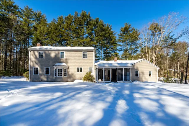 $599,900 | 35 Rustic Acre Drive, Glocester, RI 02814